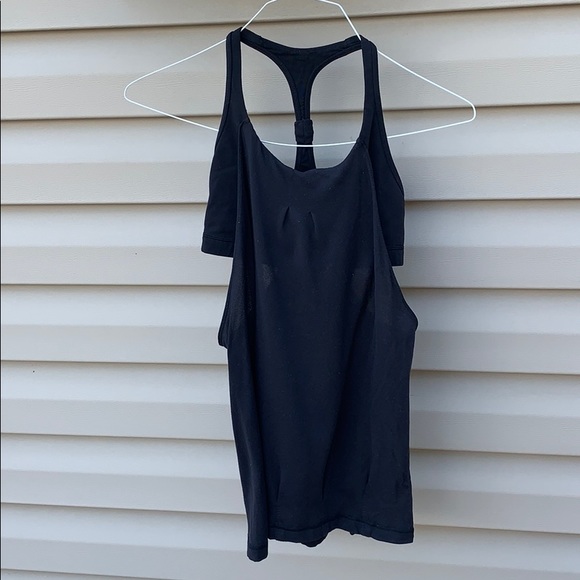 Lululemon Practice Freely Tank Top - Size 6 - Picture 1 of 13